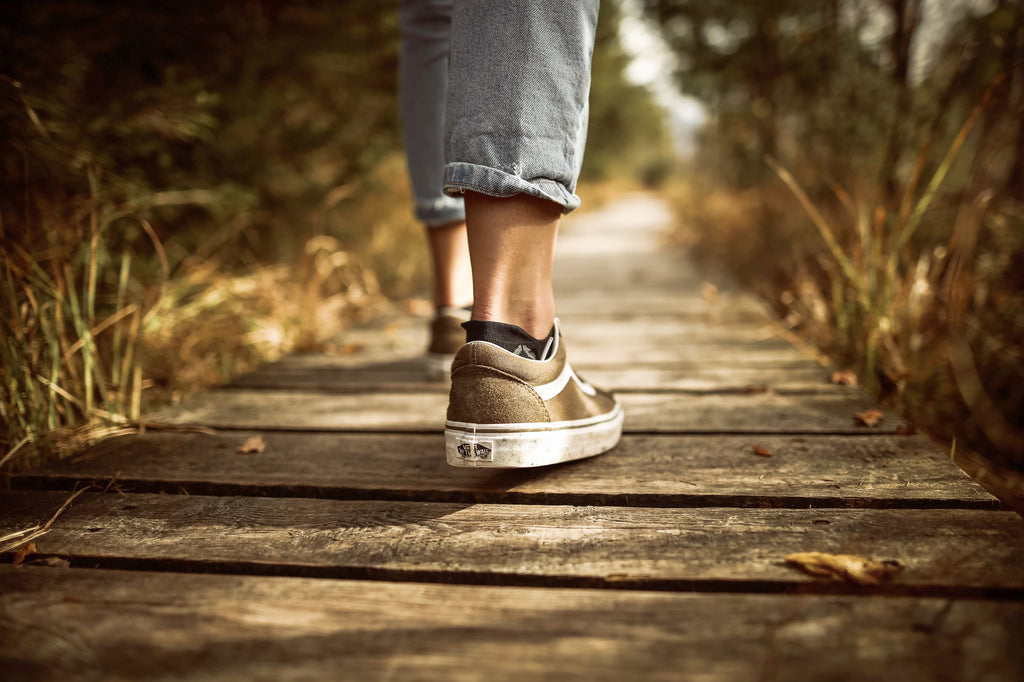 Five Ways to Make Your Daily Walk More Fun